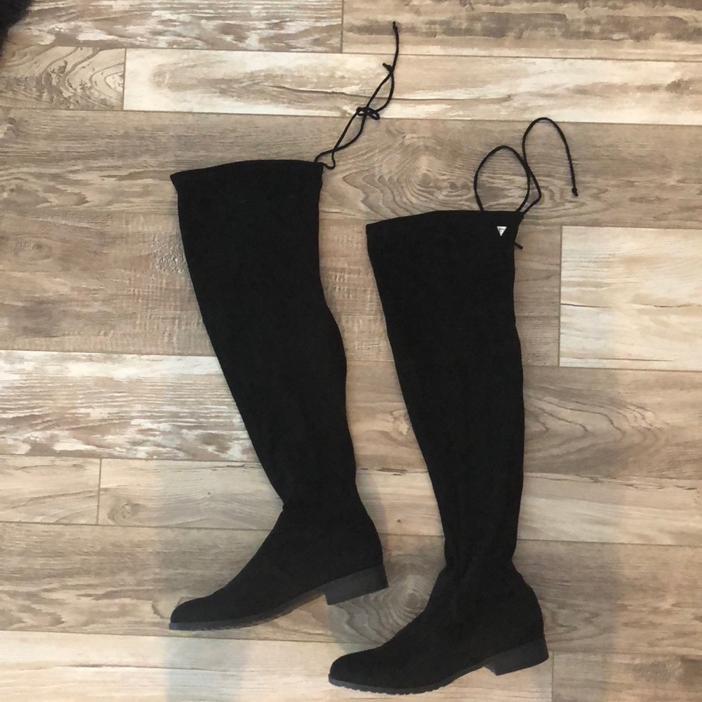 Over the Knee Guess Boots